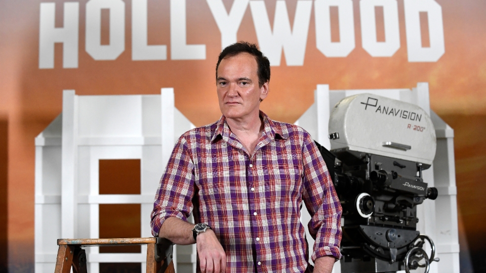 Stift statt Kamera: Tarantino schreibt seinen ersten Roman