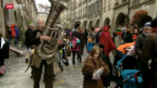 Video «Schweiz aktuell vom 15. Februar 2013» abspielen