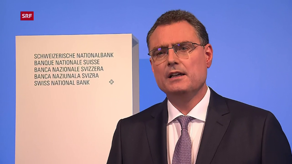 Aus dem Archiv: SNB-Chef erachtet Zweckbindung als problematisch