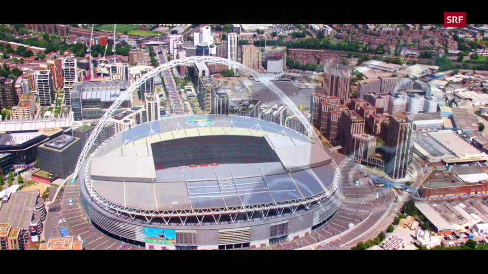 Seit 1966 wartet England auf einen Grosserfolg im Wembley