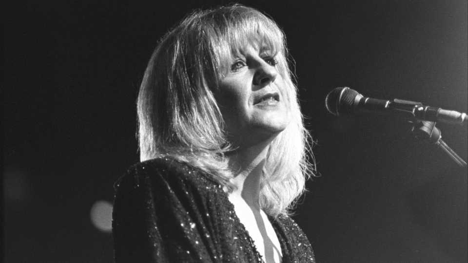 Frühere Fleetwood Mac-Sängerin Christine McVie verstorben