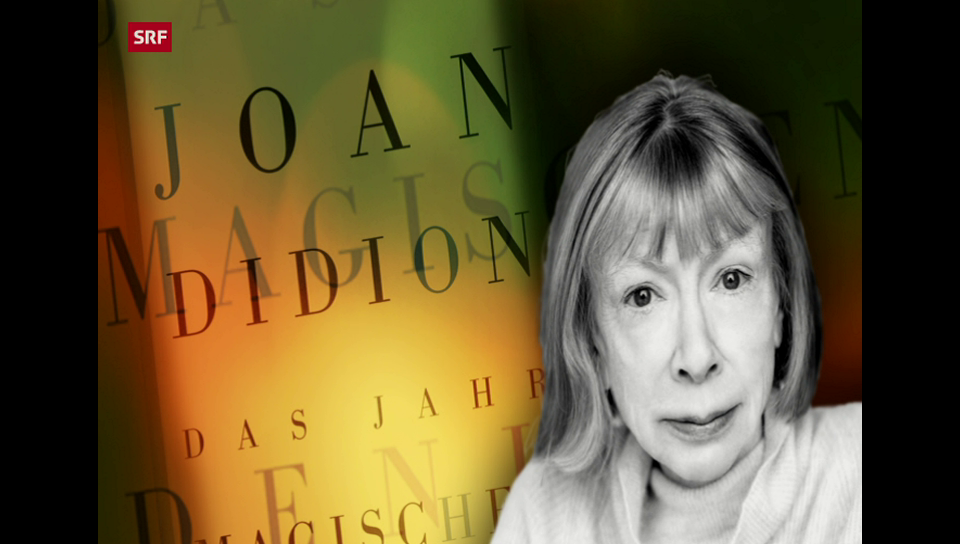 Der Literaturclub über Joan Didions "Das Jahr magischen Denkens"