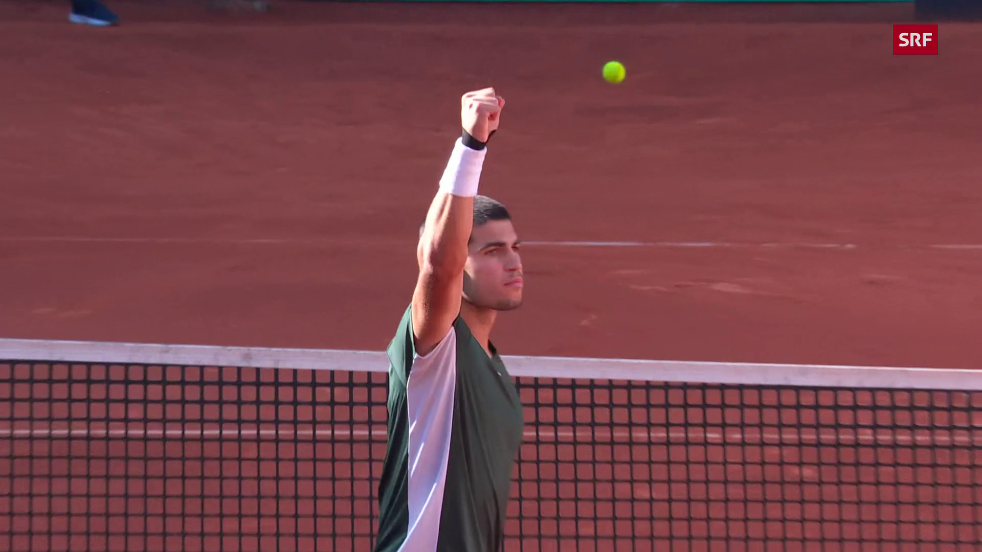 ATP-1000-Turnier in Madrid - «Stoppball-König» Alcaraz stoppt auch Djokovic - Sport