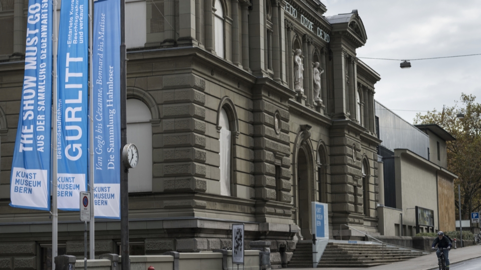 Kunstmuseum Bern gibt zwei Werke aus der Gurlitt-Sammlung zurück