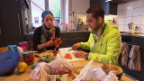 Video «Göttlich speisen – Wie die multireligiöse Schweiz isst» abspielen