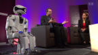 Video «Mensch, Roboter! Wenn Maschinen zu denken beginnen» abspielen