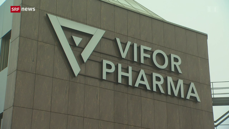 Übernahme: St. Galler Vifor Pharma wird australisch