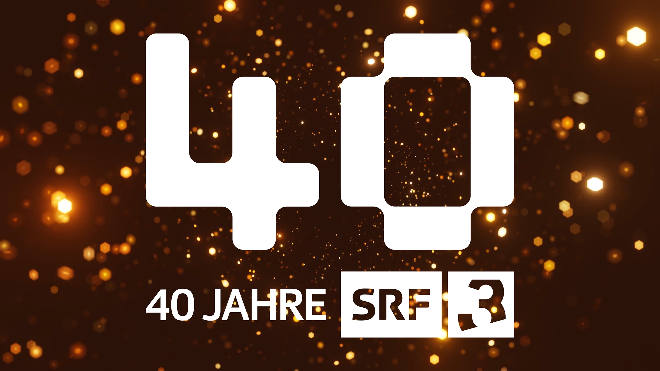 40 Jahre SRF 3 &ndash; Die Geburtstagsshow