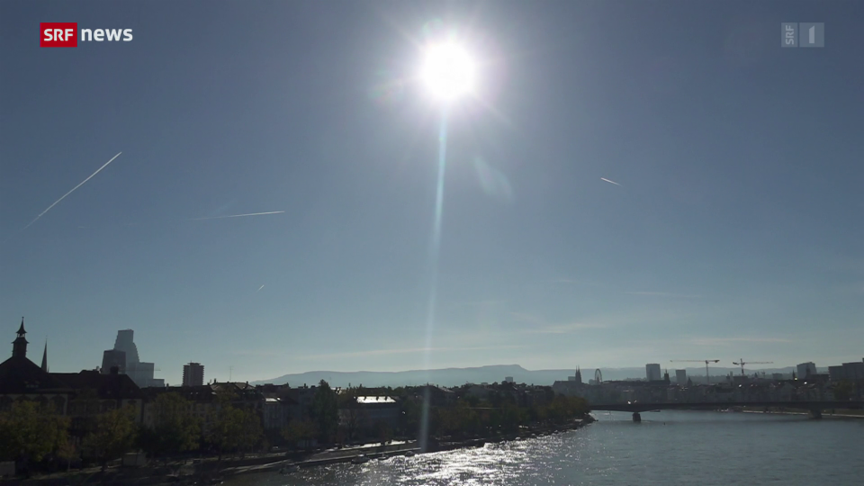Basel-Stadt setzt sich ein ambitioniertes Klimaziel