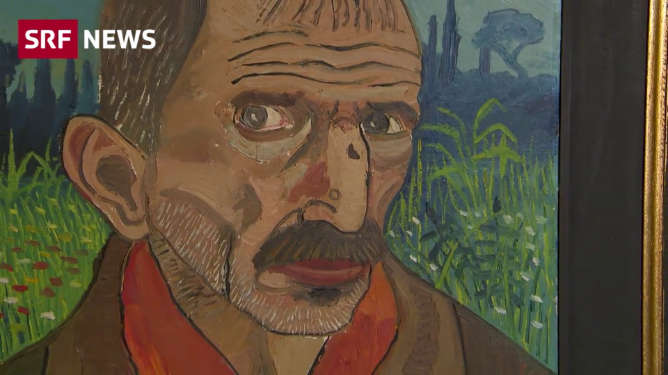 Antonio Ligabue – der Schweizer van Gogh