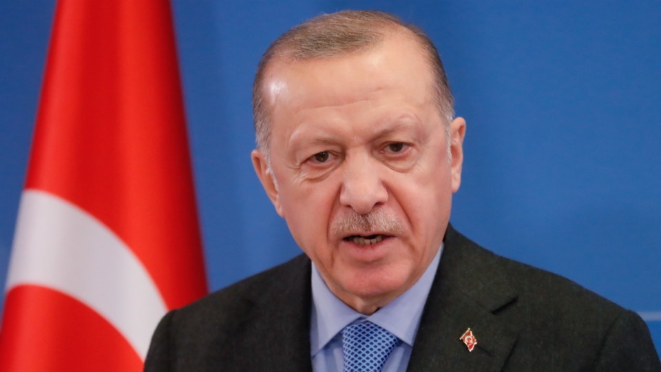 Türkei greift Ziele im Nordirak an