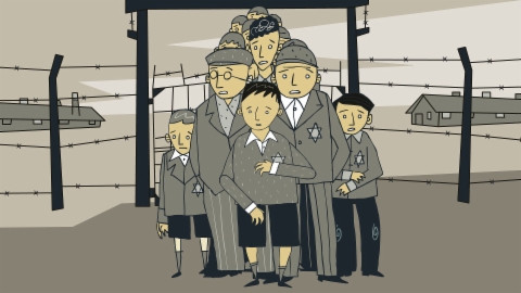 Die Kinder des Holocaust