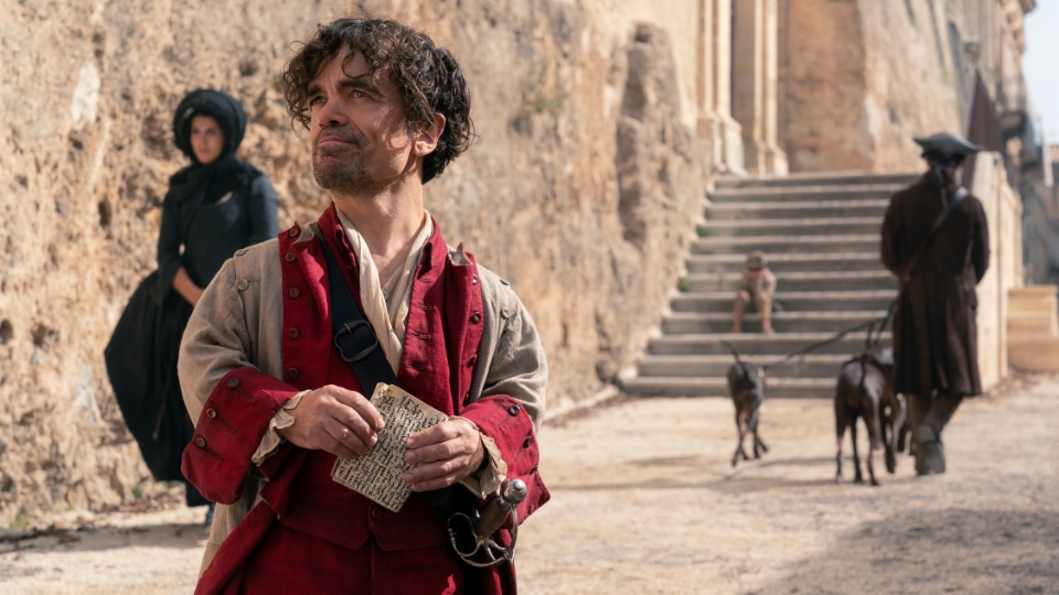 Neu im Kino: «Cyrano» mit Peter Dinklage