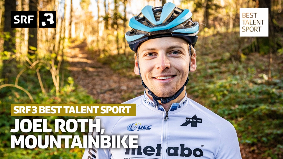SRF 3 Best Talent Sport: Joel Roth 
