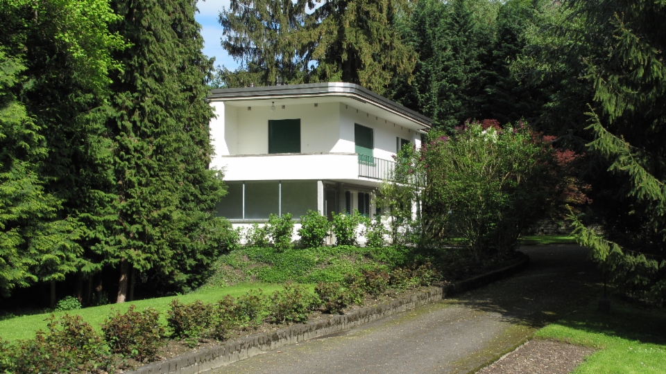 Luzern will die Villa Rachmaninoff kaufen