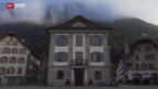 Video «Schweiz aktuell vom 30.10.2015» abspielen