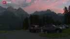 Video «Schweiz aktuell vom 22.07.2015» abspielen
