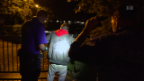 Video «Gift in den Bächen, Bodycam für Polizisten, Lärmsensible» abspielen