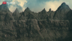 Video «Berge der Schweiz: Kärpf (2/3)» abspielen