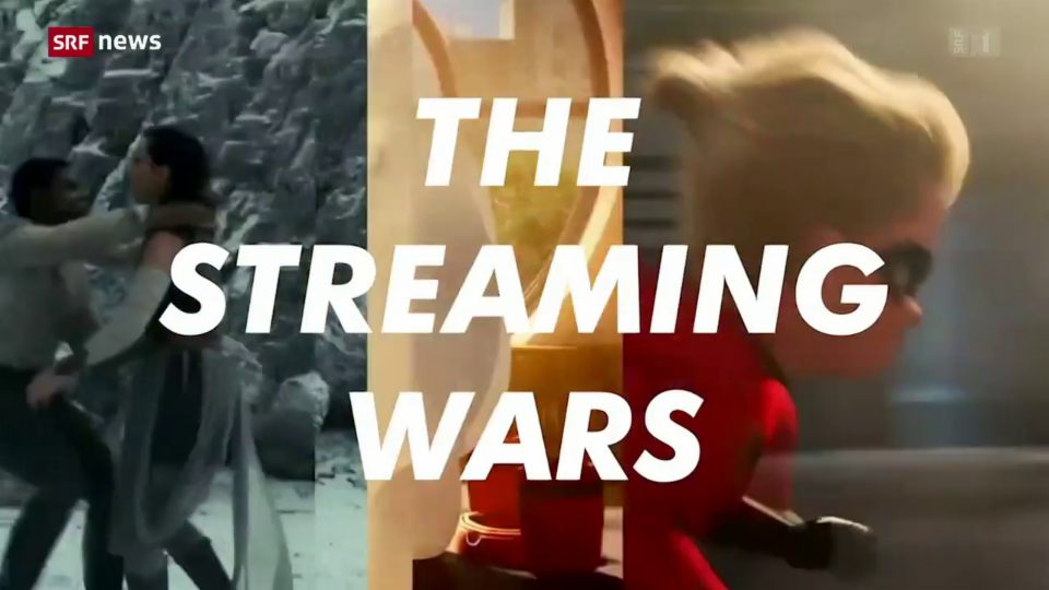 Streaming-Krieg 