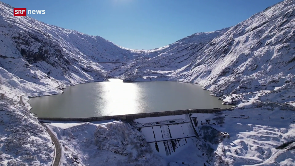 Schweiz: Vorbereitung auf Stromlücken im Winter
