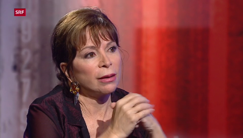 Isabel Allende: Leidenschaft Leben