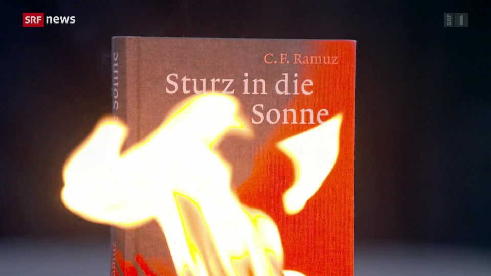 «Sturz in die Sonne»: Ramuz' Klimafiktion erscheint auf Deutsch