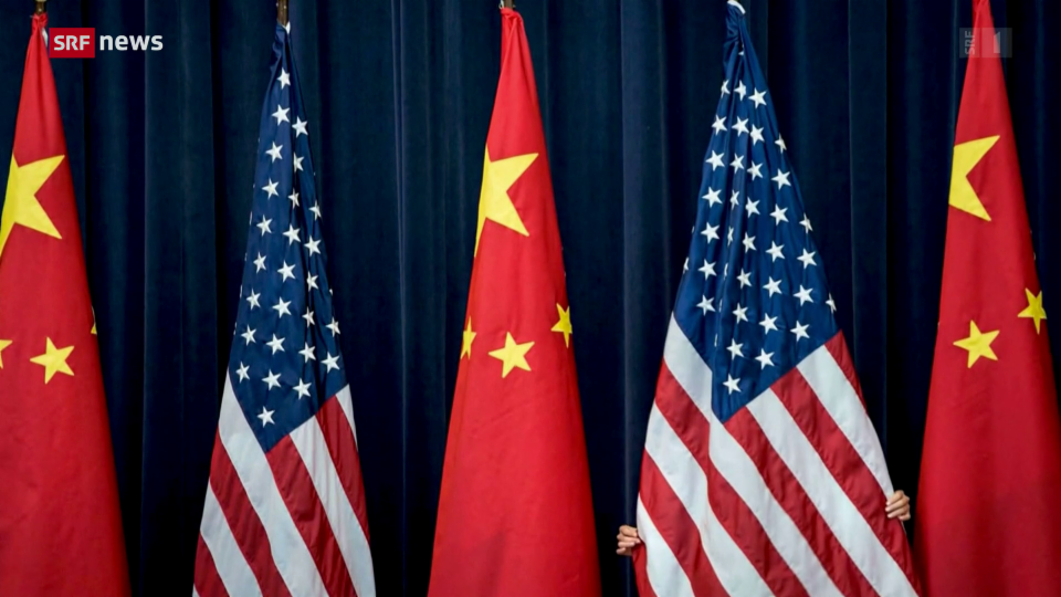 USA sichtet Spionageballon aus China – US-Aussenminister verschiebt Peking-Reise