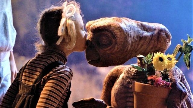 E.T. wird 40:  Annäherung an einen Ausnahme-Ausserirdischen