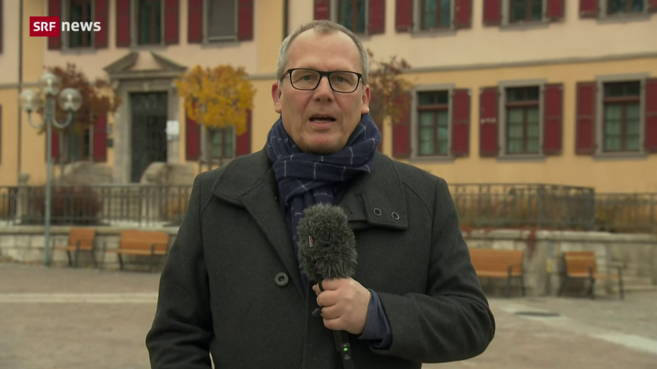 SRF-Korrespondent zur Initiative gegen Grossraubtiere: «Das Wallis schickt mit dem Ja ein Zeichen nach Bundesbern»